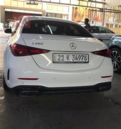 مێرسێدس بێنز C-Class